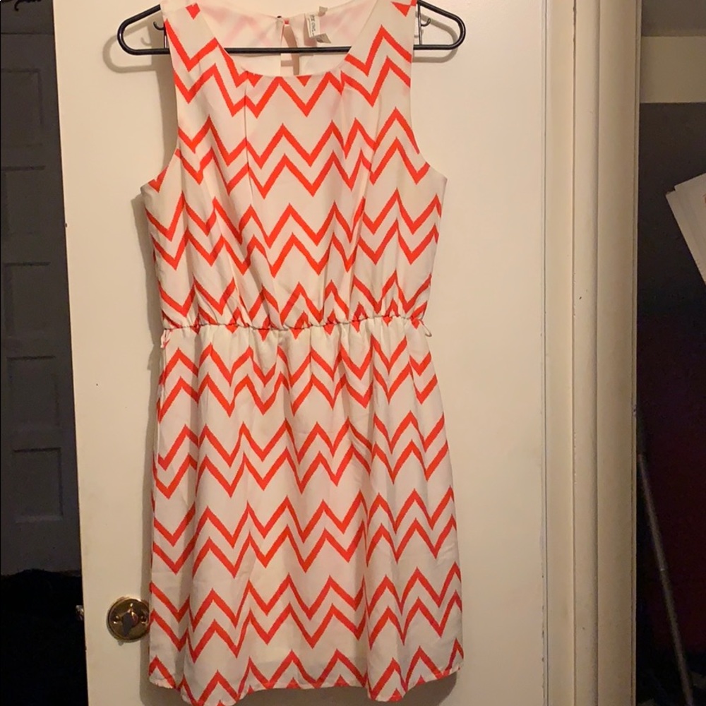 Fun  Flowing Dress